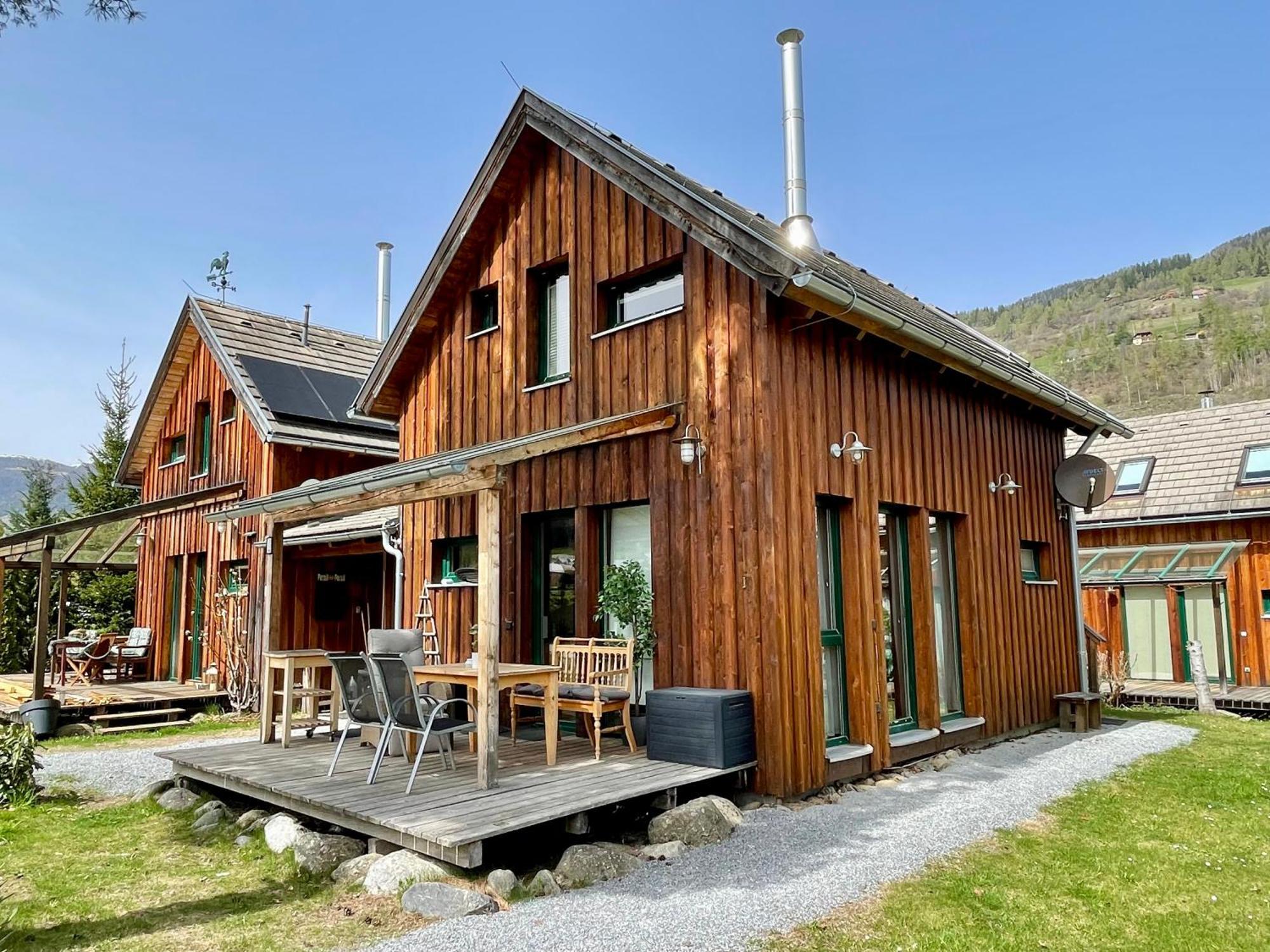 Kreischberg Chalet Ferienpark 3 Sankt Lorenzen ob Murau Luaran gambar