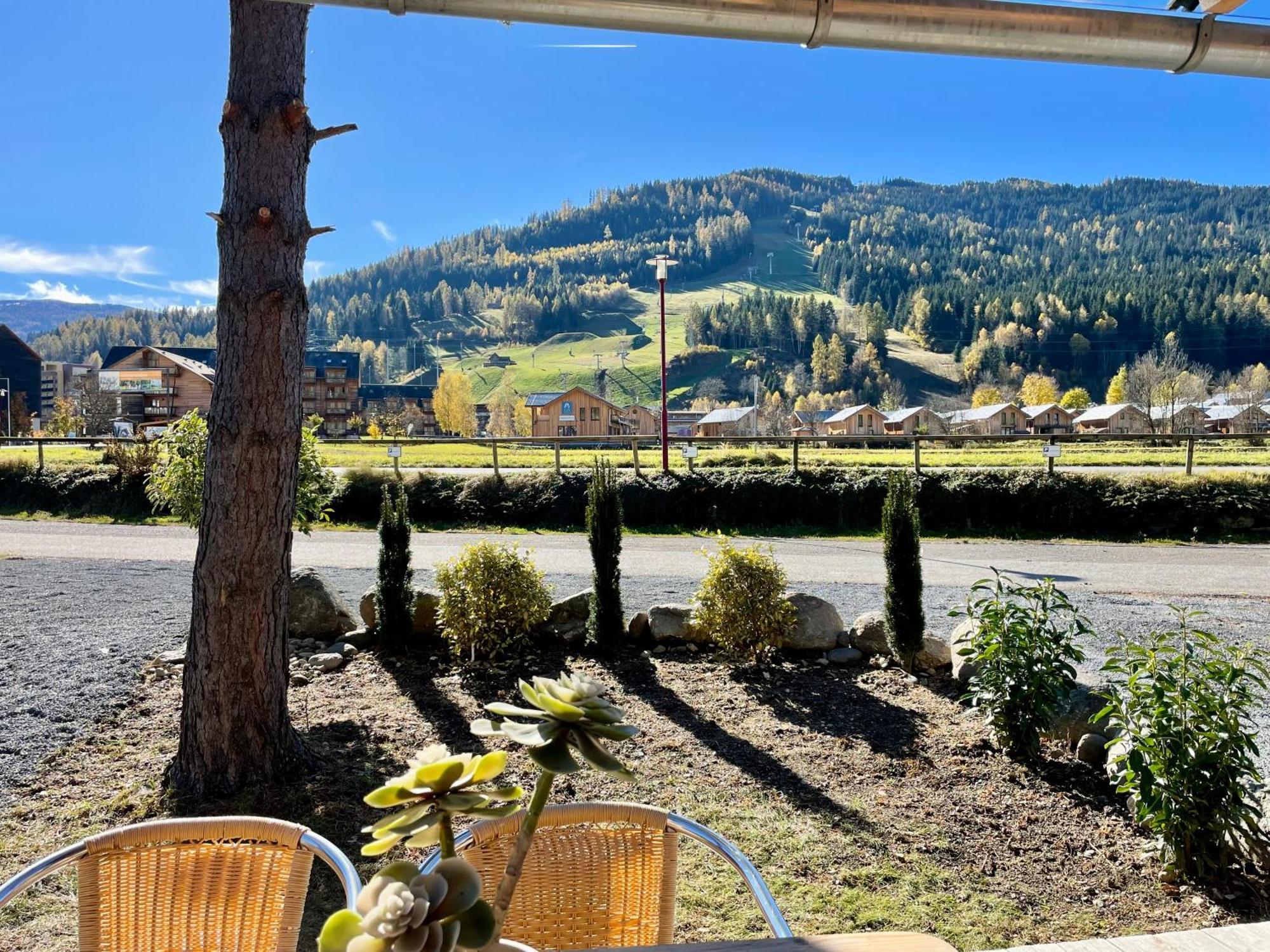 Kreischberg Chalet Ferienpark 3 Sankt Lorenzen ob Murau Luaran gambar