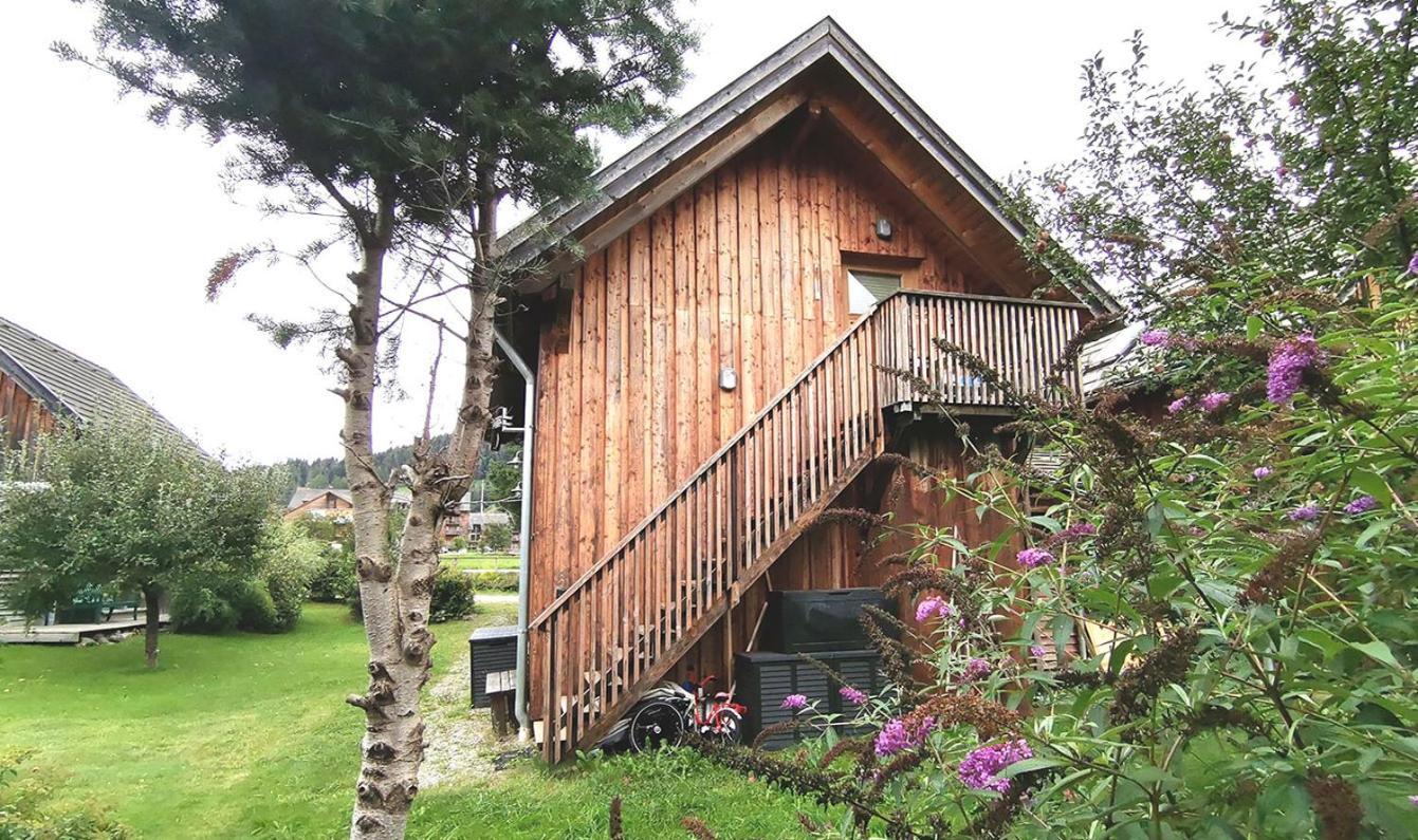 Kreischberg Chalet Ferienpark 3 Sankt Lorenzen ob Murau Luaran gambar