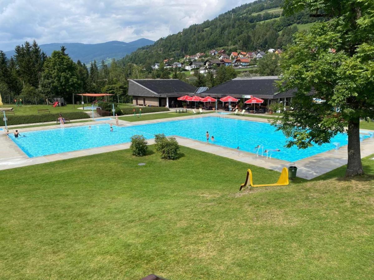 Kreischberg Chalet Ferienpark 3 Sankt Lorenzen ob Murau Luaran gambar
