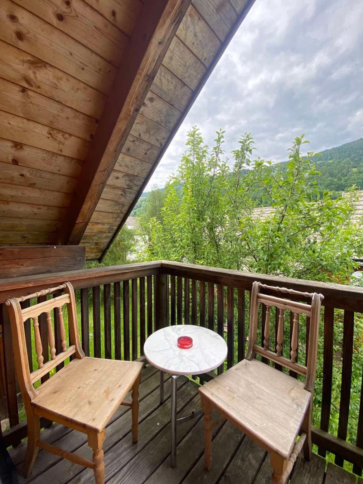 Kreischberg Chalet Ferienpark 3 Sankt Lorenzen ob Murau Luaran gambar