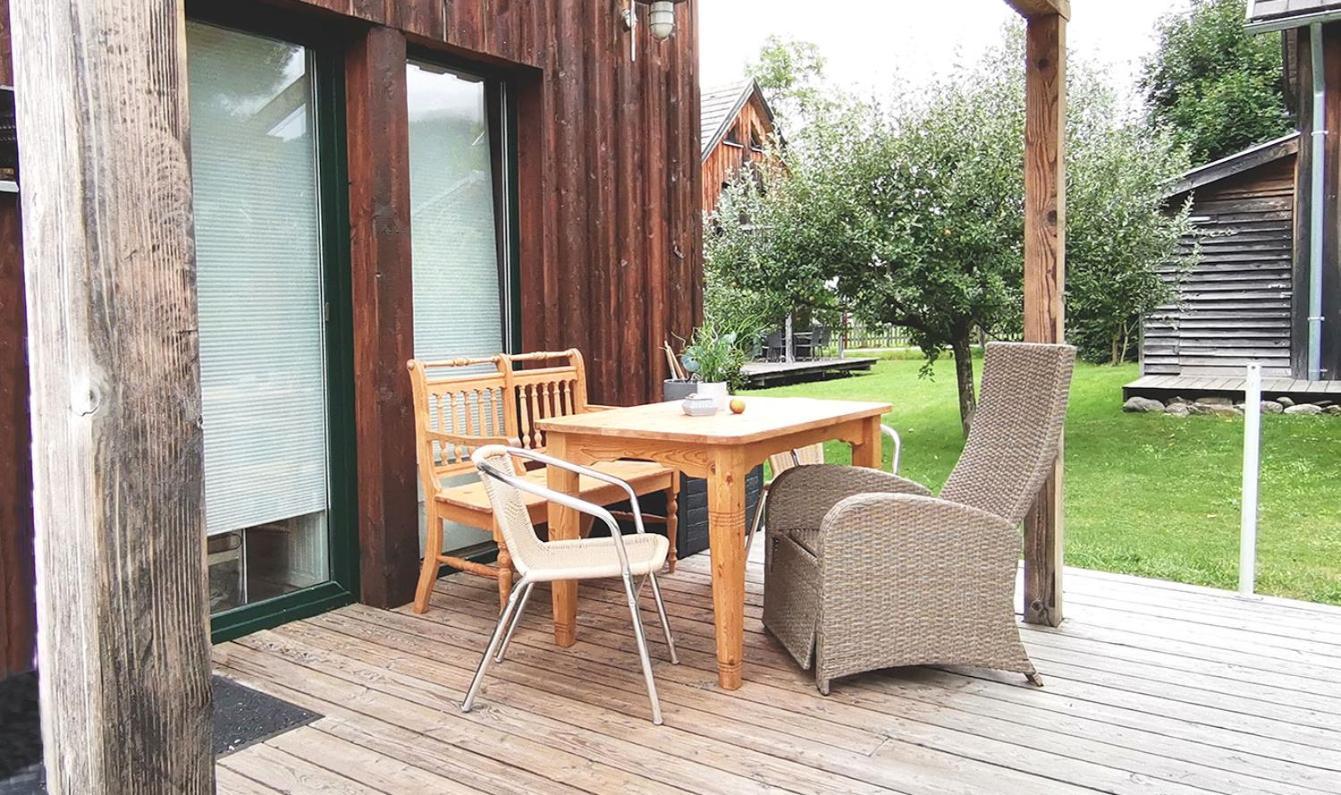 Kreischberg Chalet Ferienpark 3 Sankt Lorenzen ob Murau Luaran gambar
